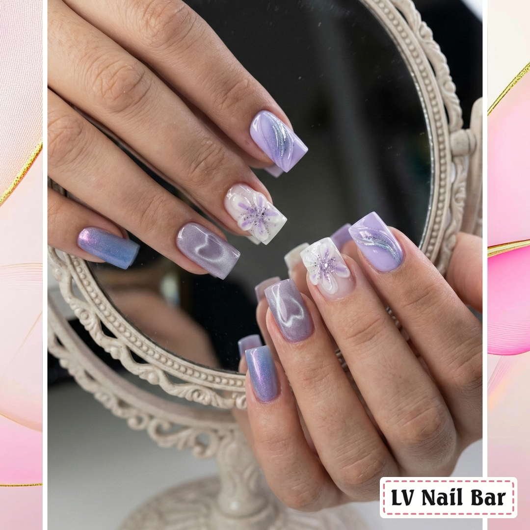 Chic Nail Designs for the Spring Season (8)